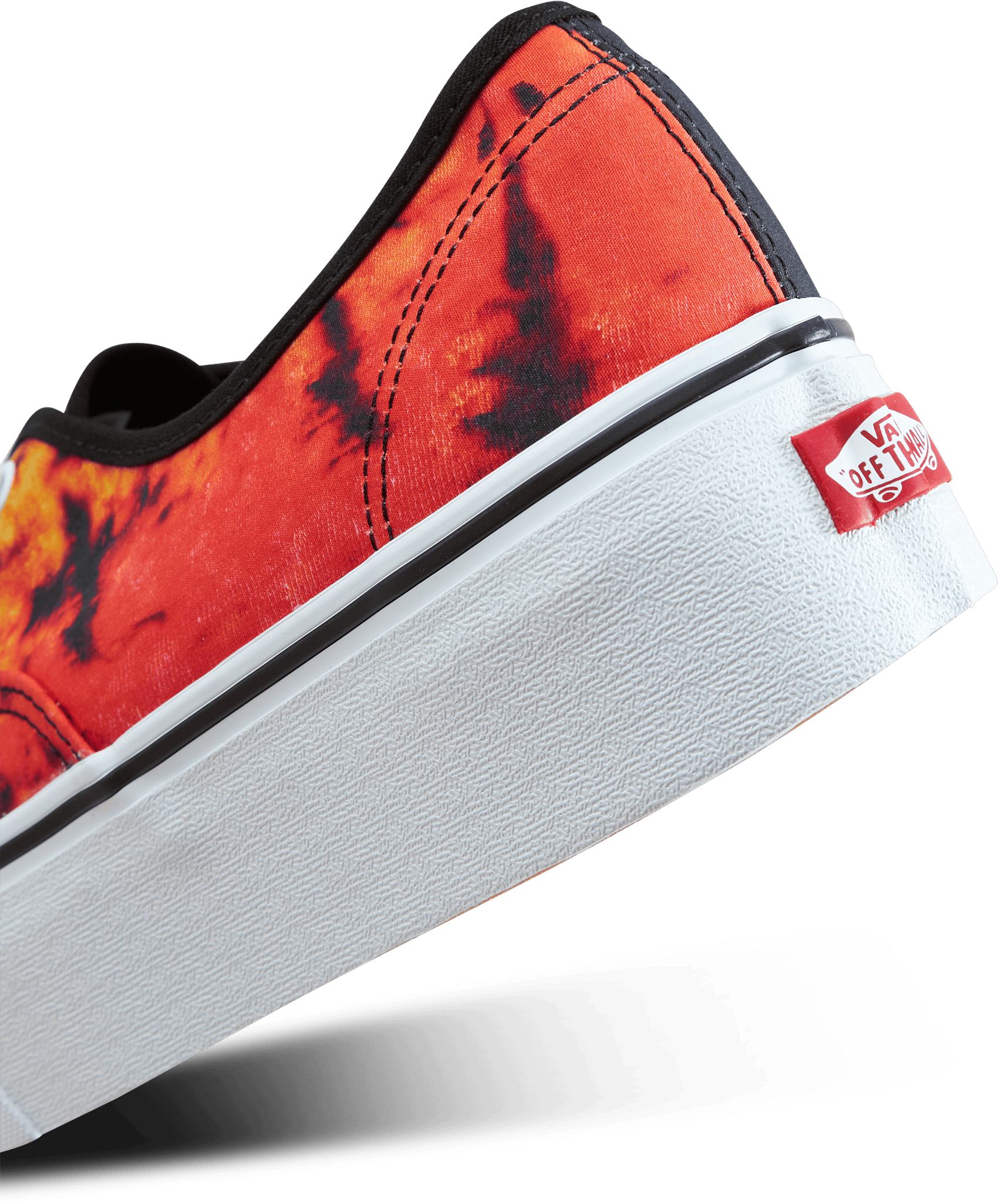 Ua Authentic Stackform Paradoxical Black/multi - Bild 8