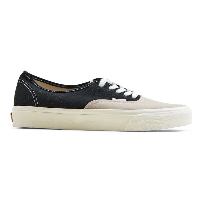Ua Authentic Eco Theory Multi Block Black, Unisex, Topánky, Tenisky, Čierna, EU 41