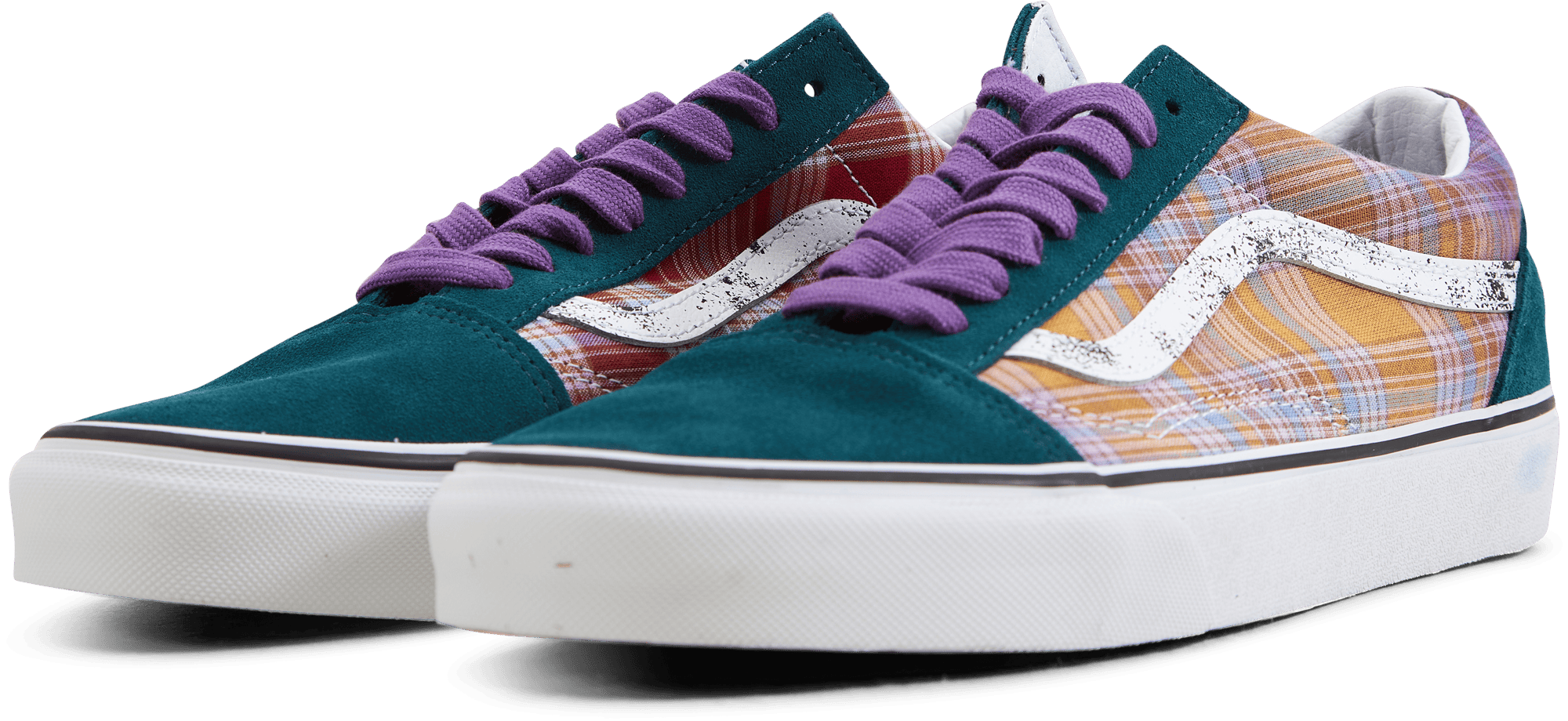 Ua Old Skool Acid Prep Multi Color - Bild 3