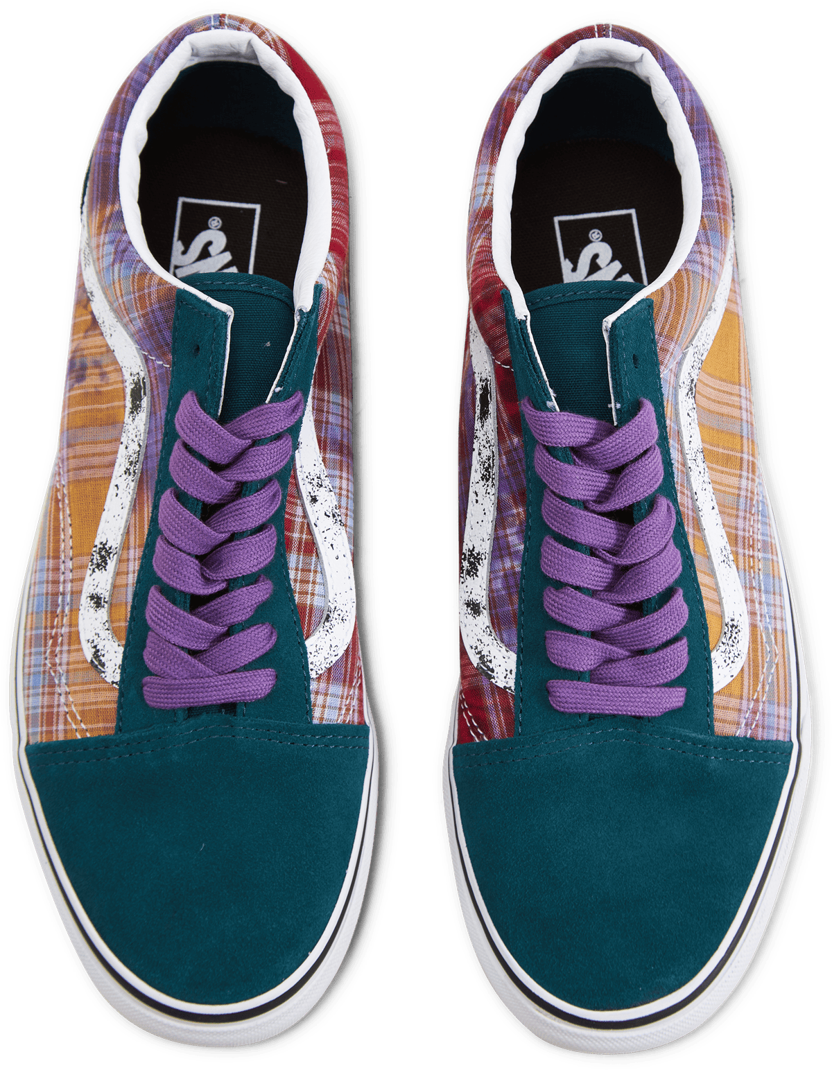 Ua Old Skool Acid Prep Multi Color - Bild 5