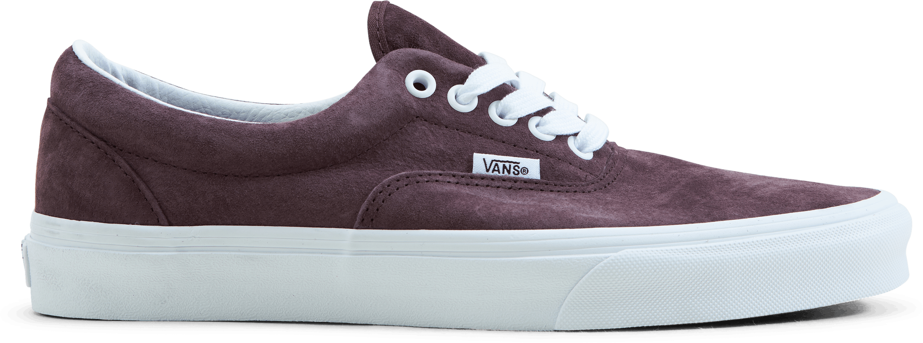 Ua Era Pig Suede Wine Tasting, Unisex, Skor, Sneakers, Lila, EU 36