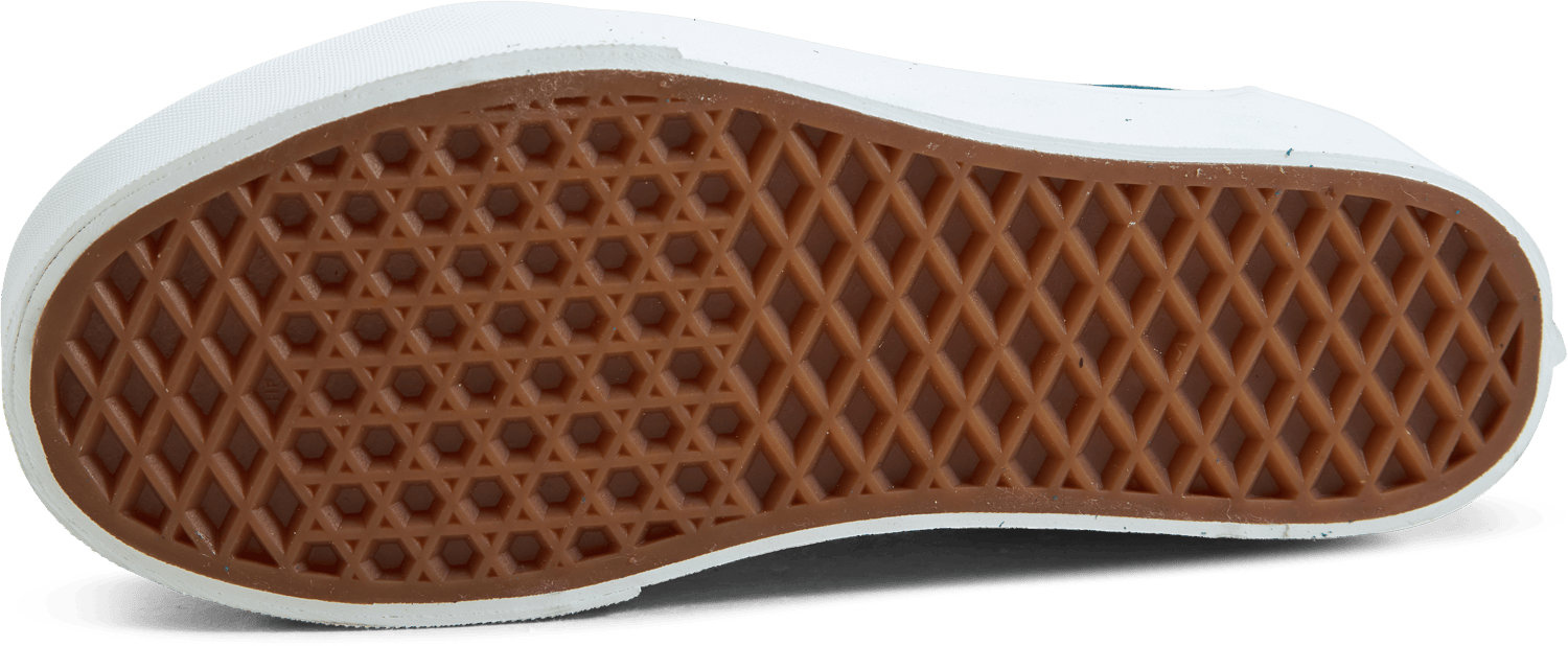 Ua Old Skool Stackform Varsity Suede Deep Teal - Bild 6