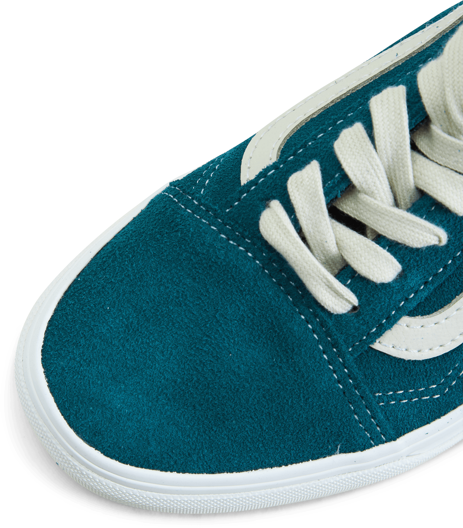Ua Old Skool Stackform Varsity Suede Deep Teal - Bild 7