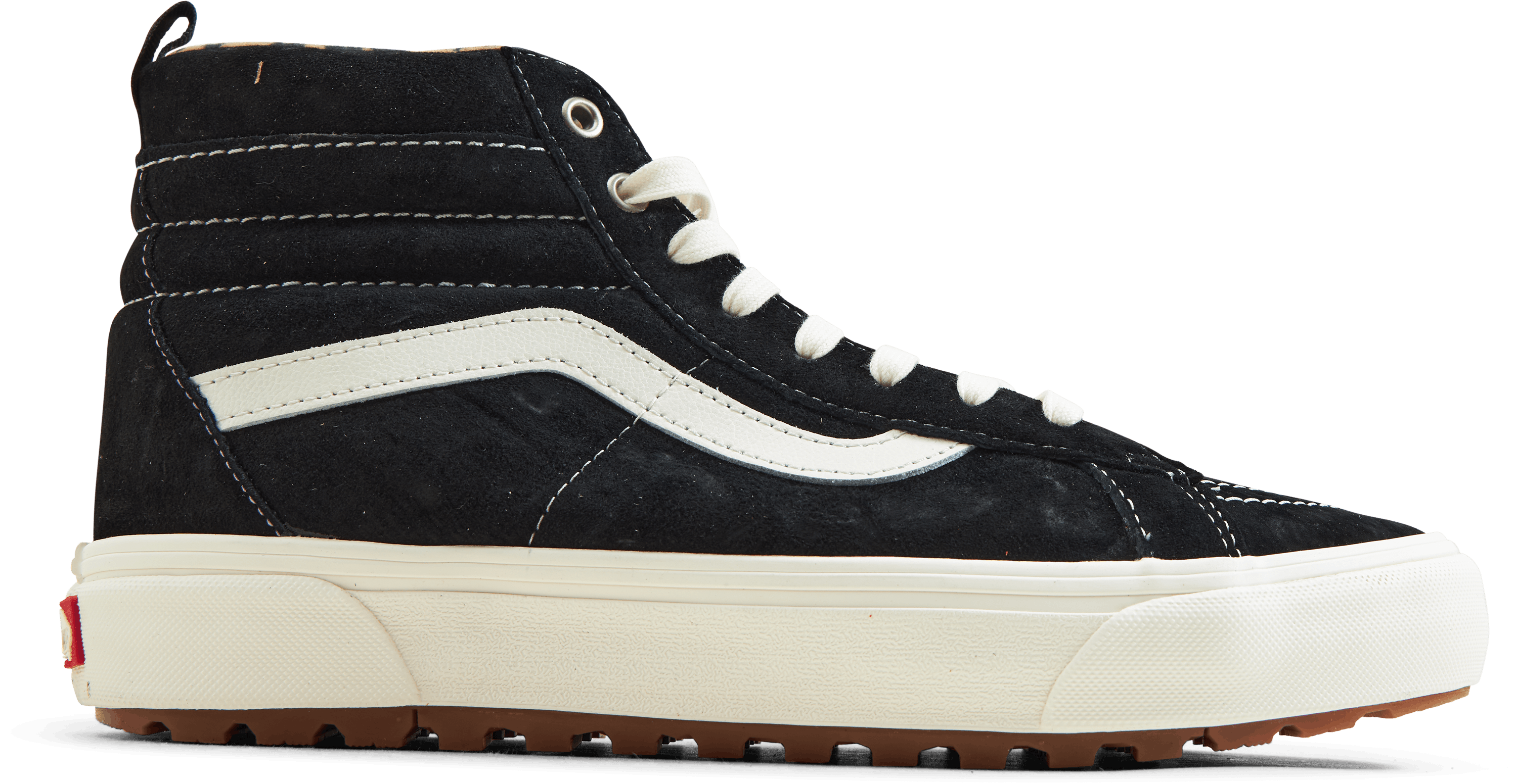 Ua Sk8-hi Mte-1 (suede) Black/leopard, Unisex, Shoes, Trainers, Black, EU 42,5