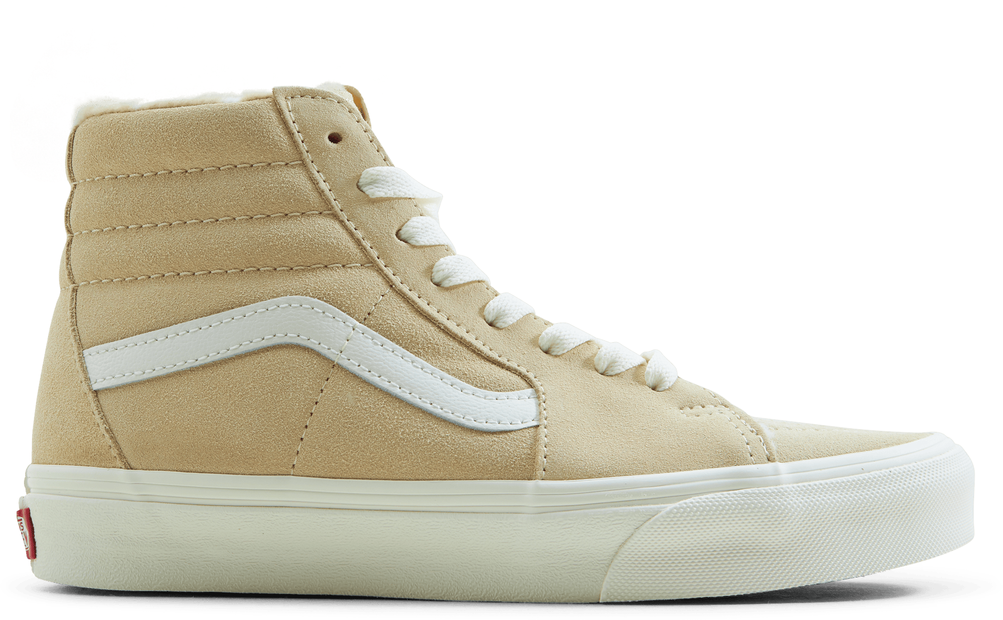 Ua Sk8-hi Cozy Hug Biscotti