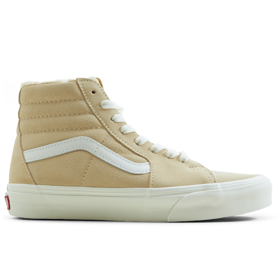 Ua Sk8-hi Cozy Hug Biscotti