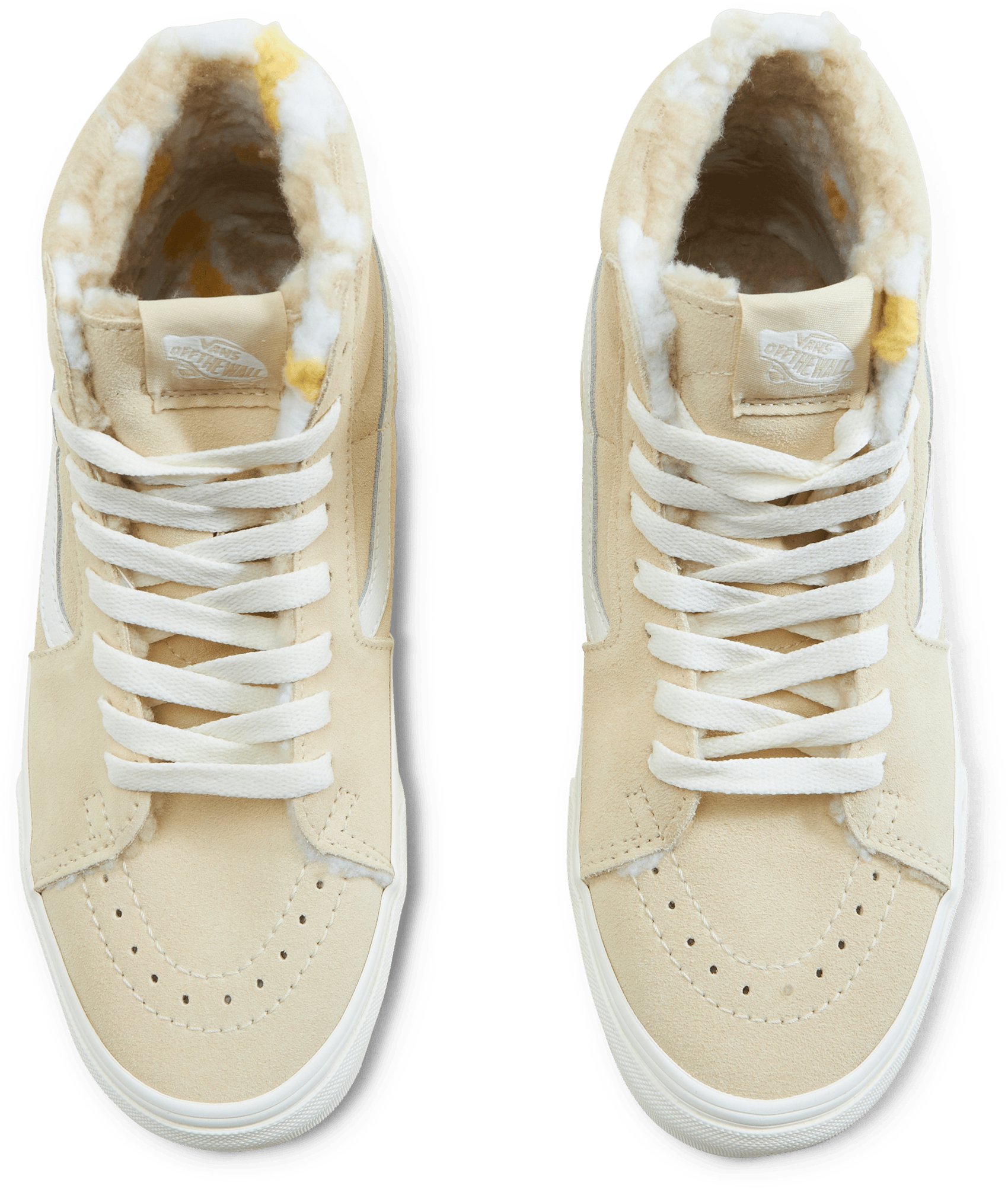 Ua Sk8-hi Cozy Hug Biscotti - Bild 5