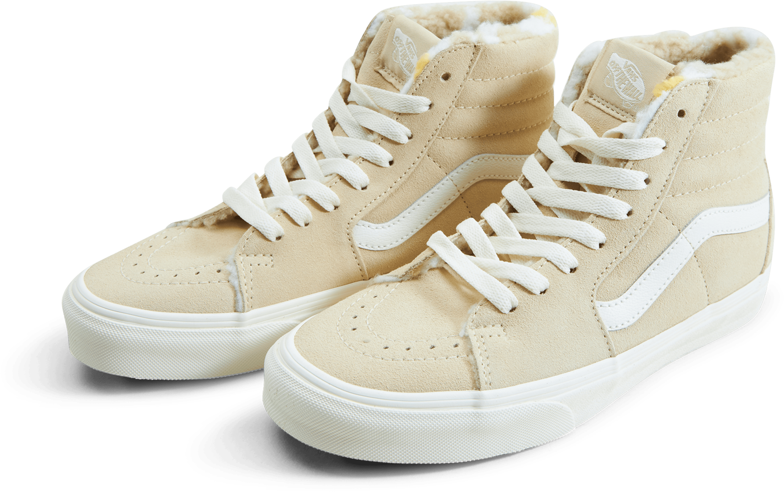 Ua Sk8-hi Cozy Hug Biscotti - Bild 6