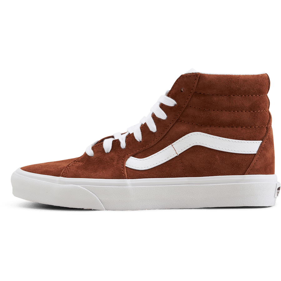 Ua Sk8-hi Pig Suede Tortoise Shell