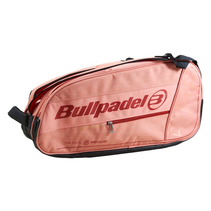 Performance Racket Bag 2022 Pink, Unisex, Ekwipunek, torby i plecaki, Padel, ONESIZE