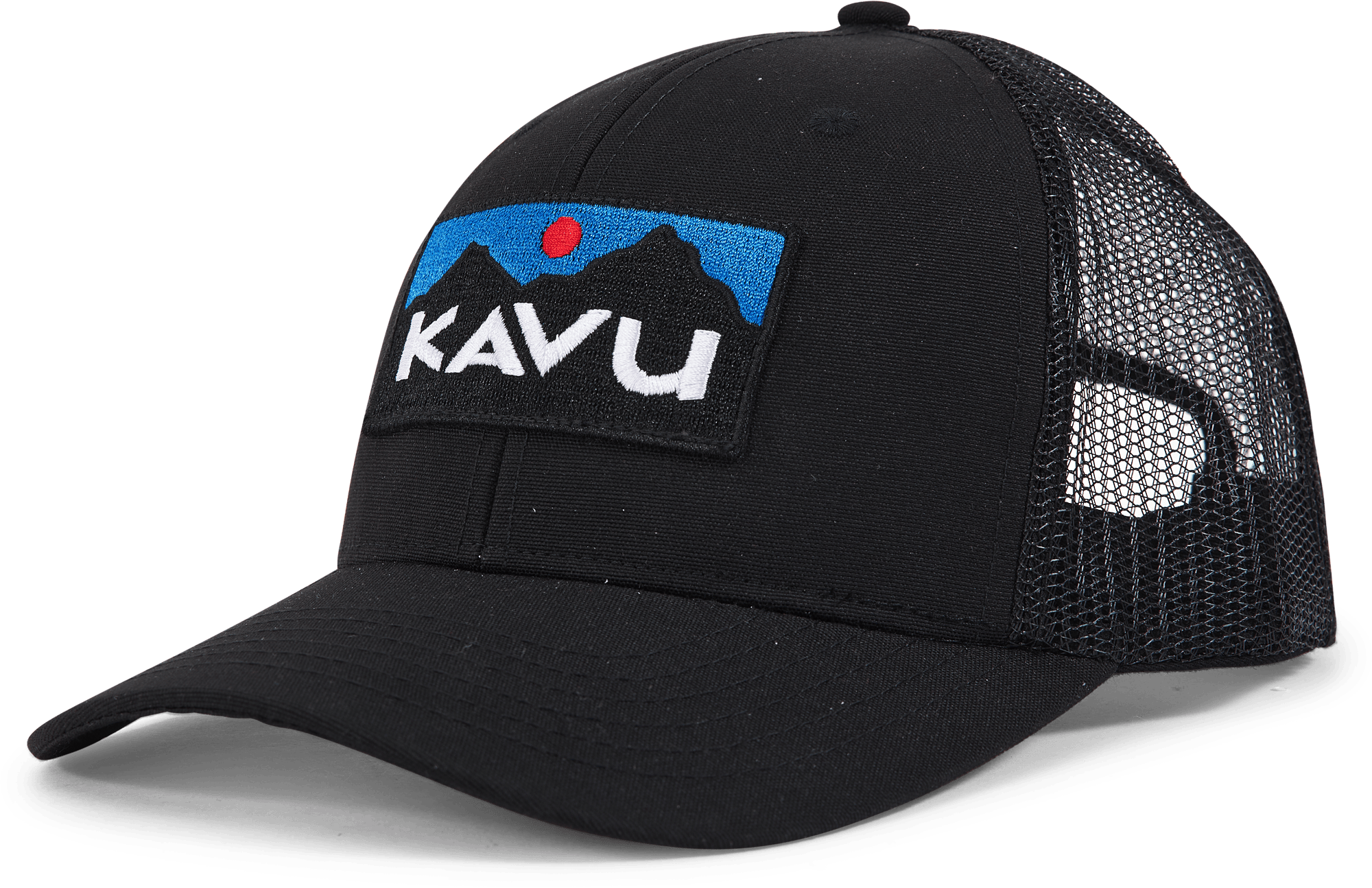 Above Standard Faded Black