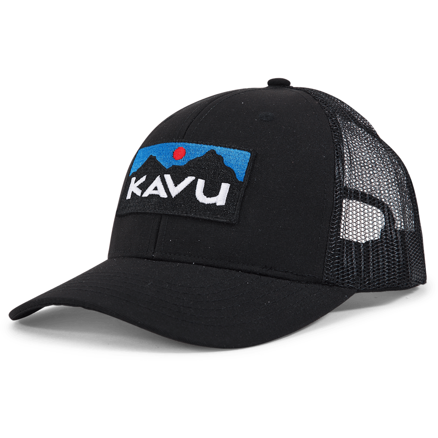 Above Standard Faded Black