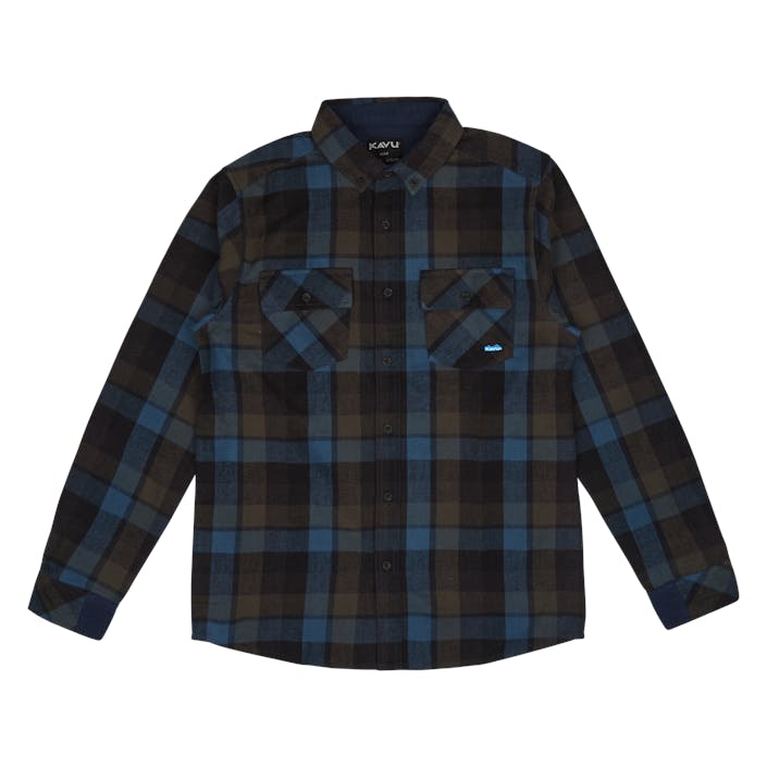 Buffaroni Raven, Male, Apparels, Shirts, S