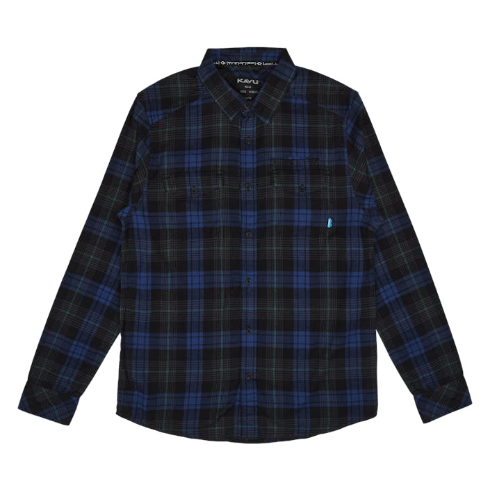 Lorenzo Night Walk, Male, Abbigliamento, Camicie, M