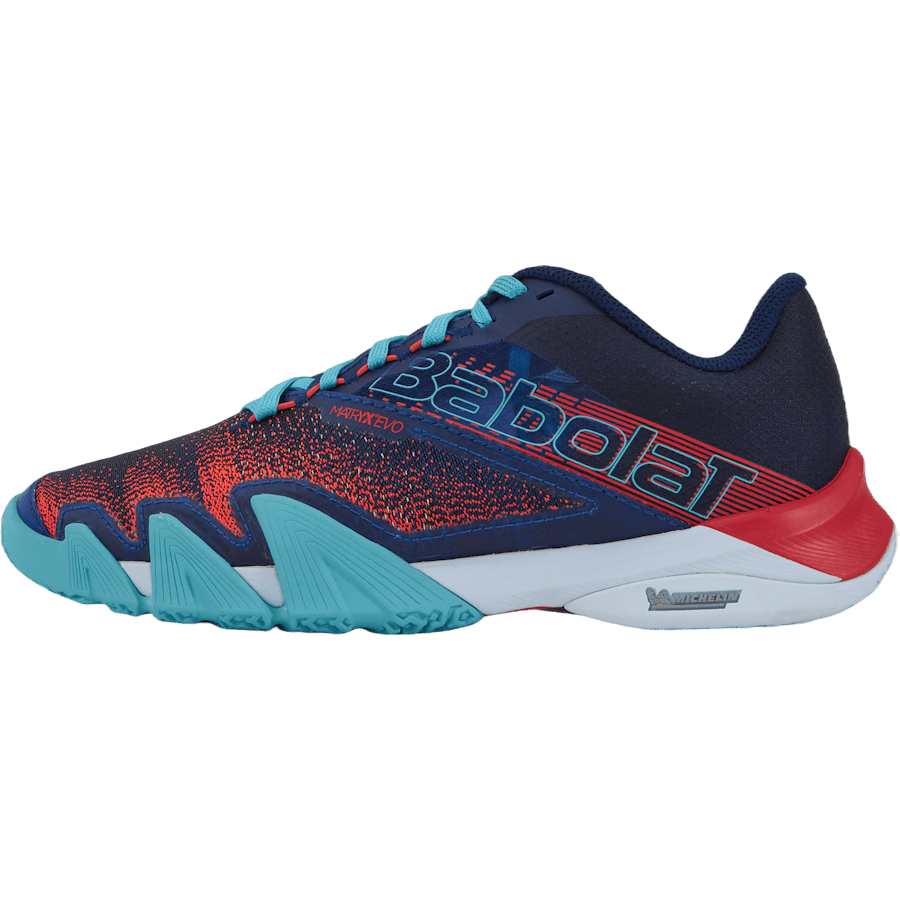 Jet Premura 2 Blue/red