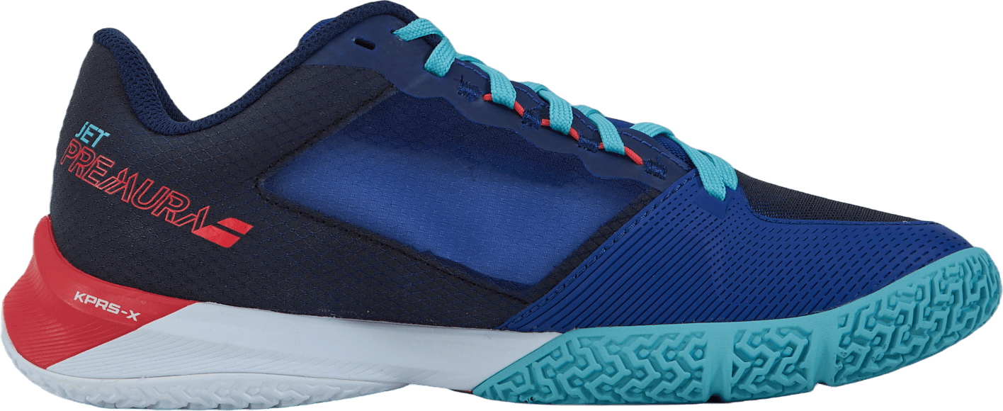 Jet Premura 2 Blue/red - Bild 3