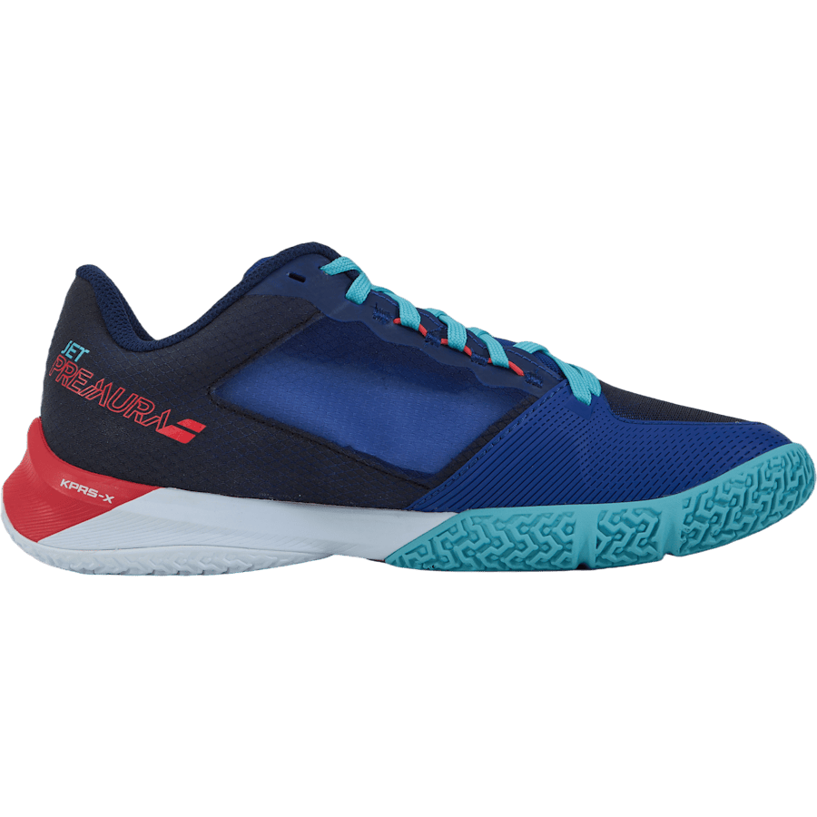 Jet Premura 2 Blue/red - Bild 3