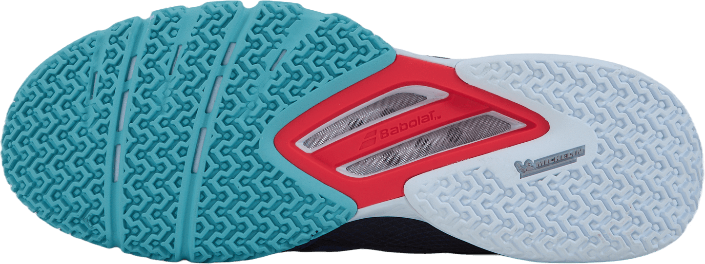 Jet Premura 2 Blue/red - Bild 4