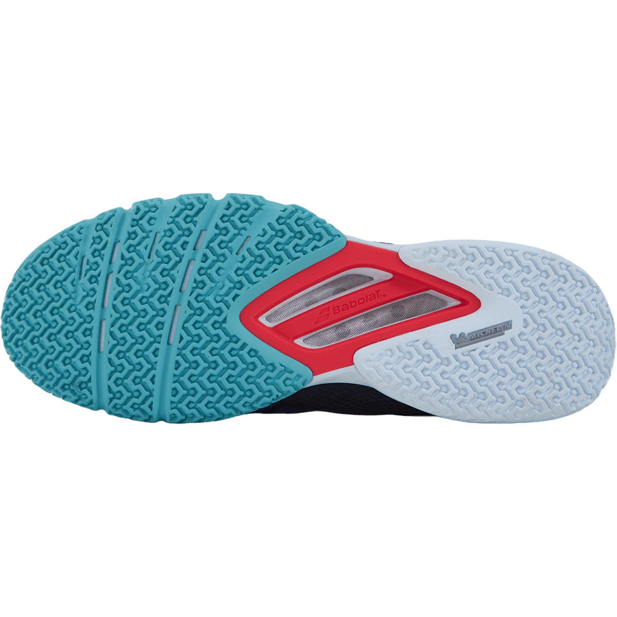 Jet Premura 2 Blue/red - Bild 4