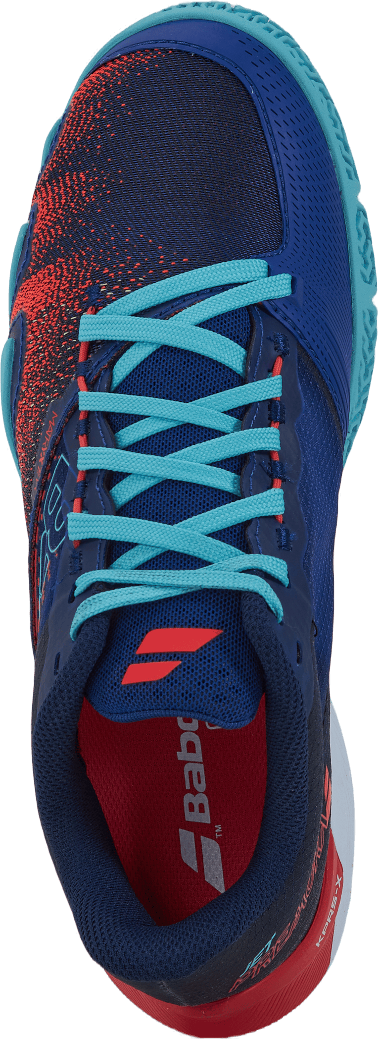 Jet Premura 2 Blue/red - Bild 5