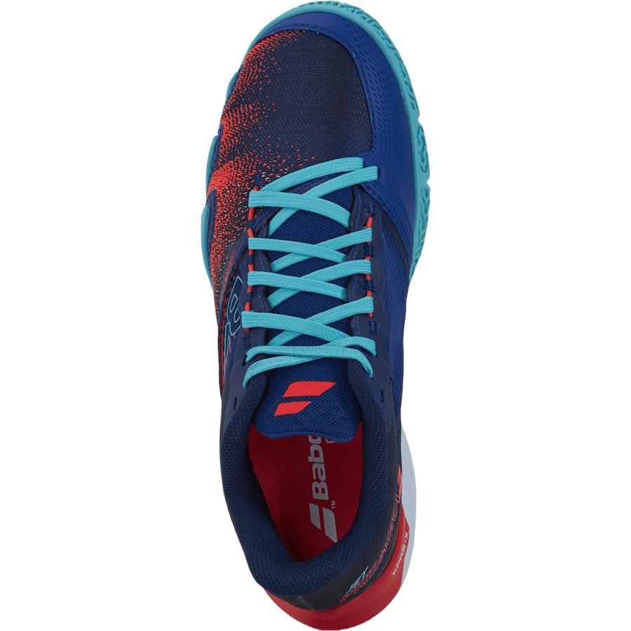 Jet Premura 2 Blue/red - Bild 5