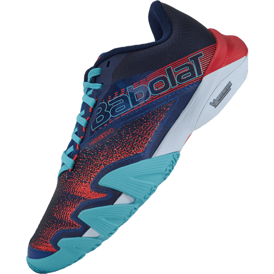 Jet Premura 2 Blue/red - Bild 6