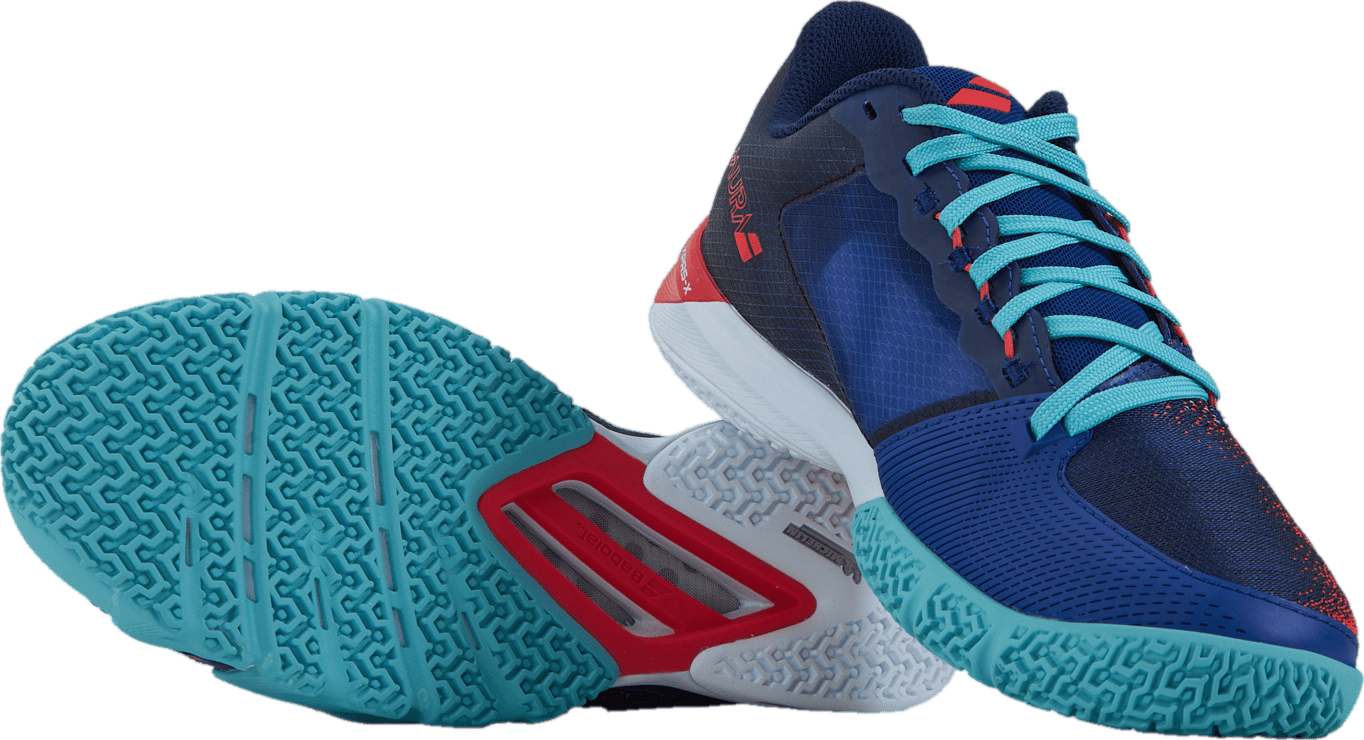 Jet Premura 2 Blue/red - Bild 7