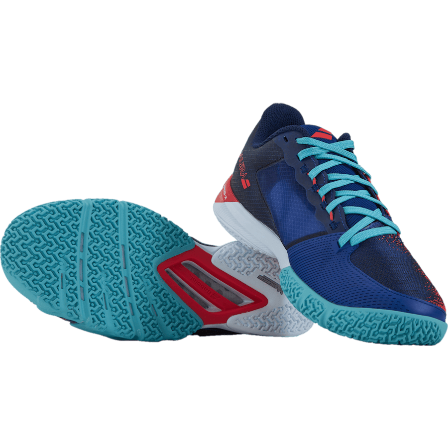 Jet Premura 2 Blue/red - Bild 7