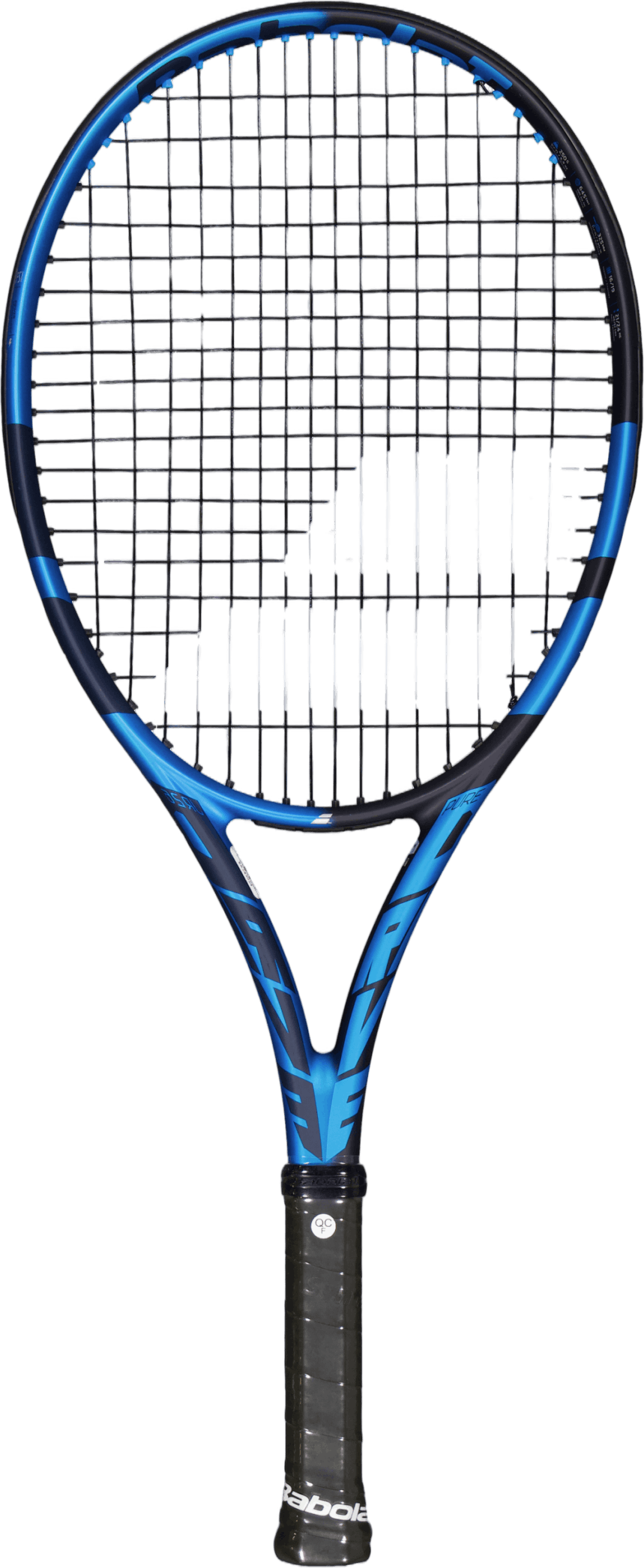 Pure Drive Jr 26 Blue, Unisex, Utrustning, racketar, Tennis, Blå, ONESIZE