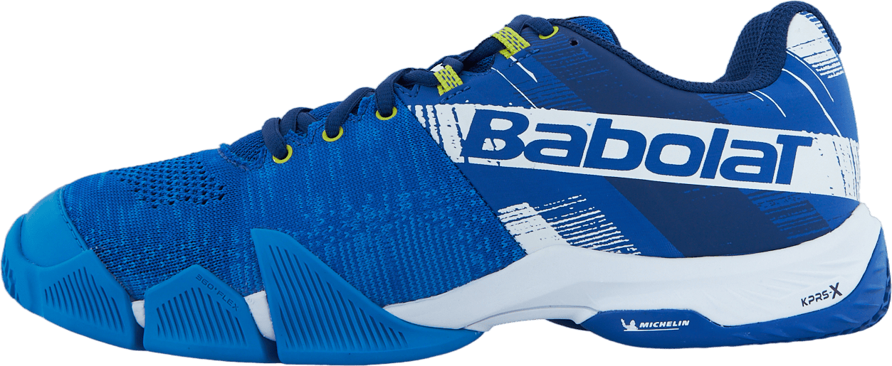 Movea Blue, Male, Scarpe, Scarpe da allenamento, Tennis, Blu, EU 41