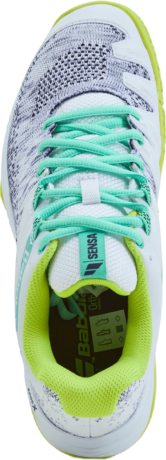 Sensa White/yellow - Bild 5