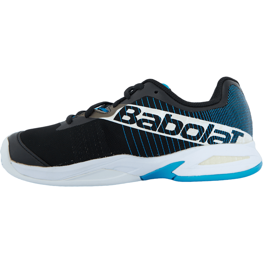 Jet Premura Jr Black/blue