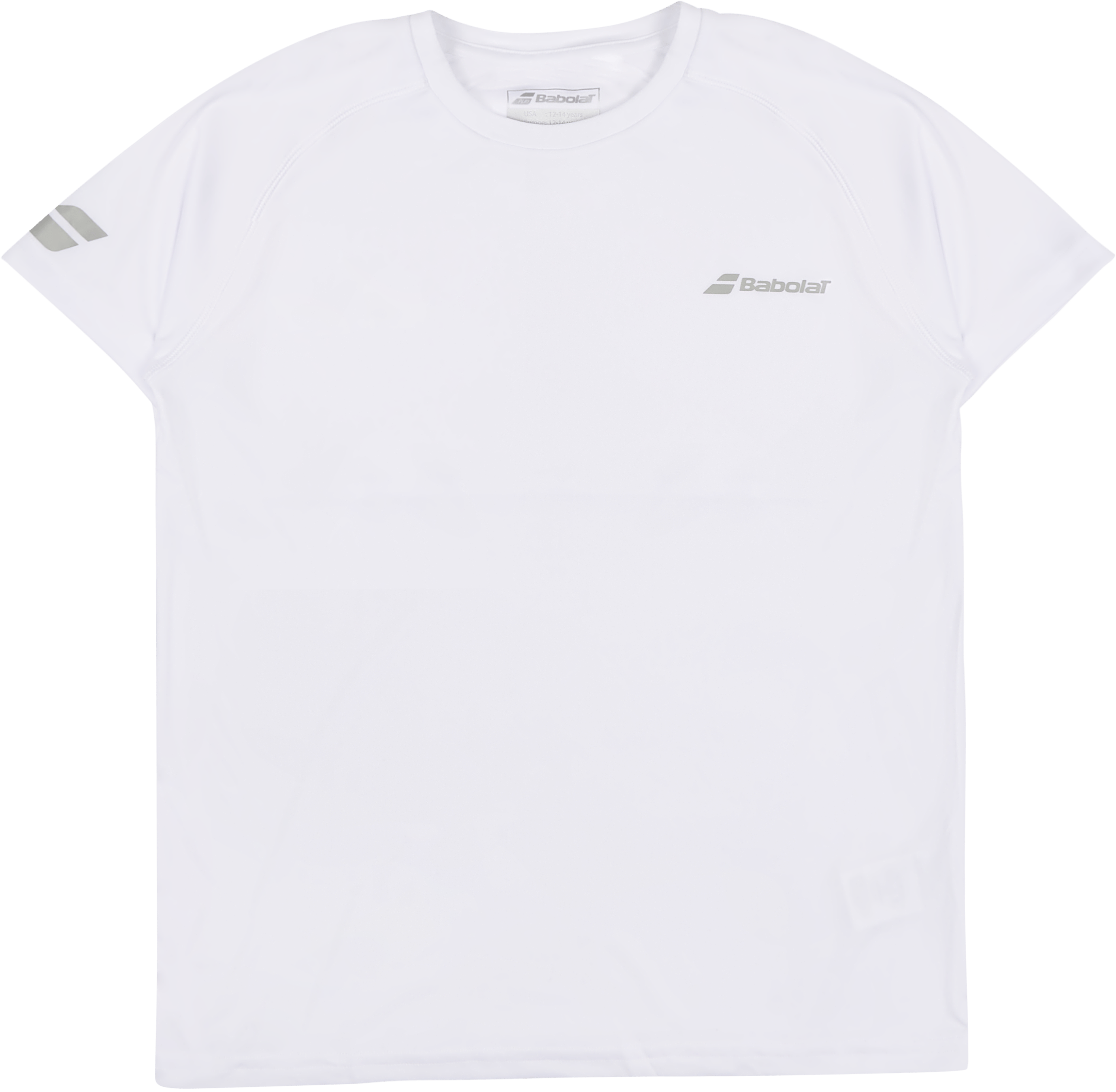 T-shirt Play Crew White