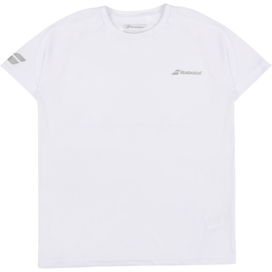 T-shirt Play Crew White