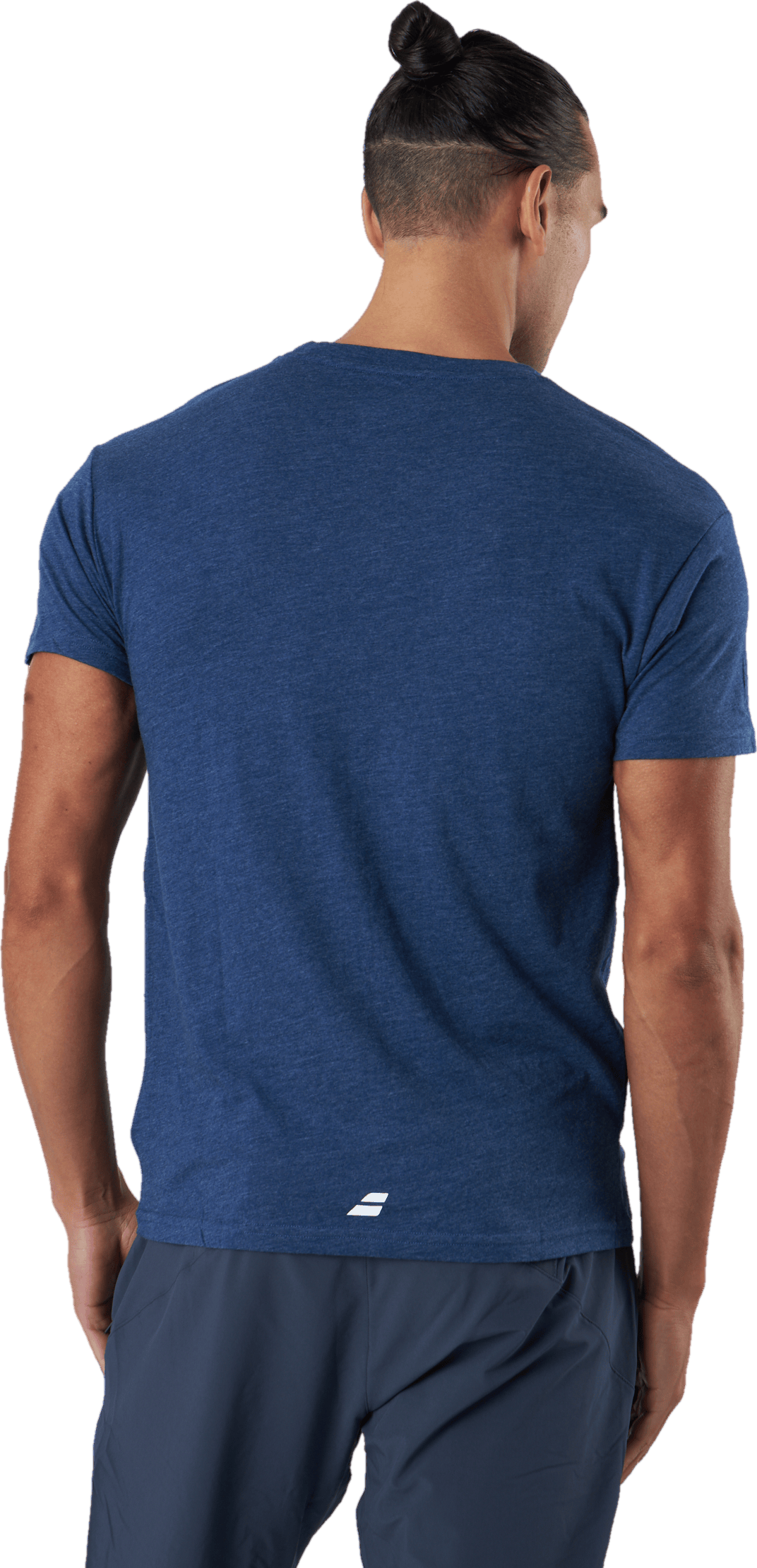 T-shirt Exercise Vintage Blue - Bild 3