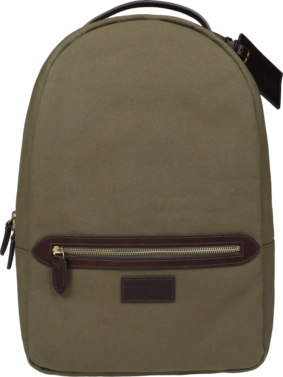 Backpack-backpack-canvas Defender Green
