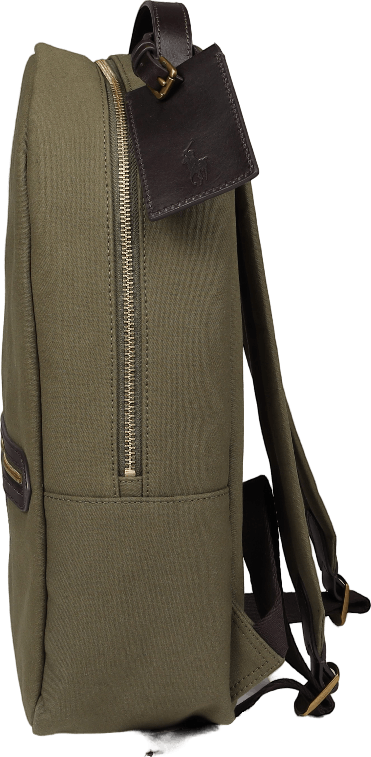 Backpack-backpack-canvas Defender Green