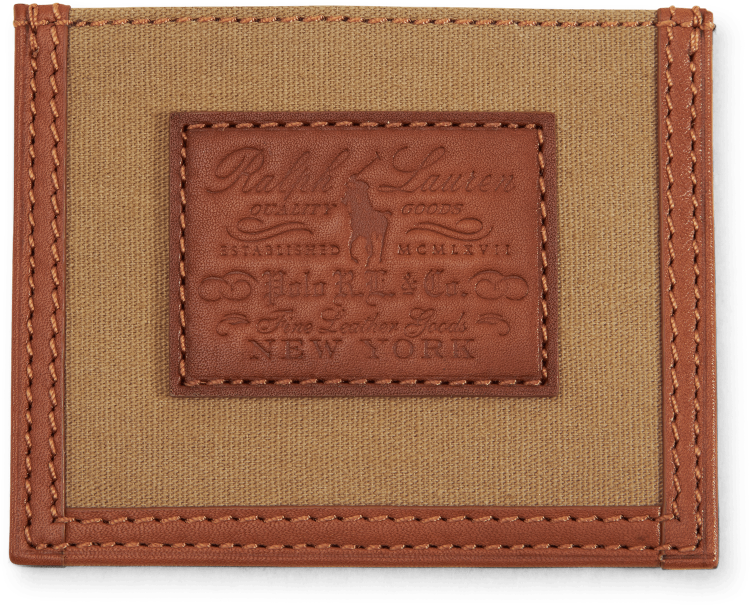 Her Cc-card Case-small Montana Khaki - Bild 2