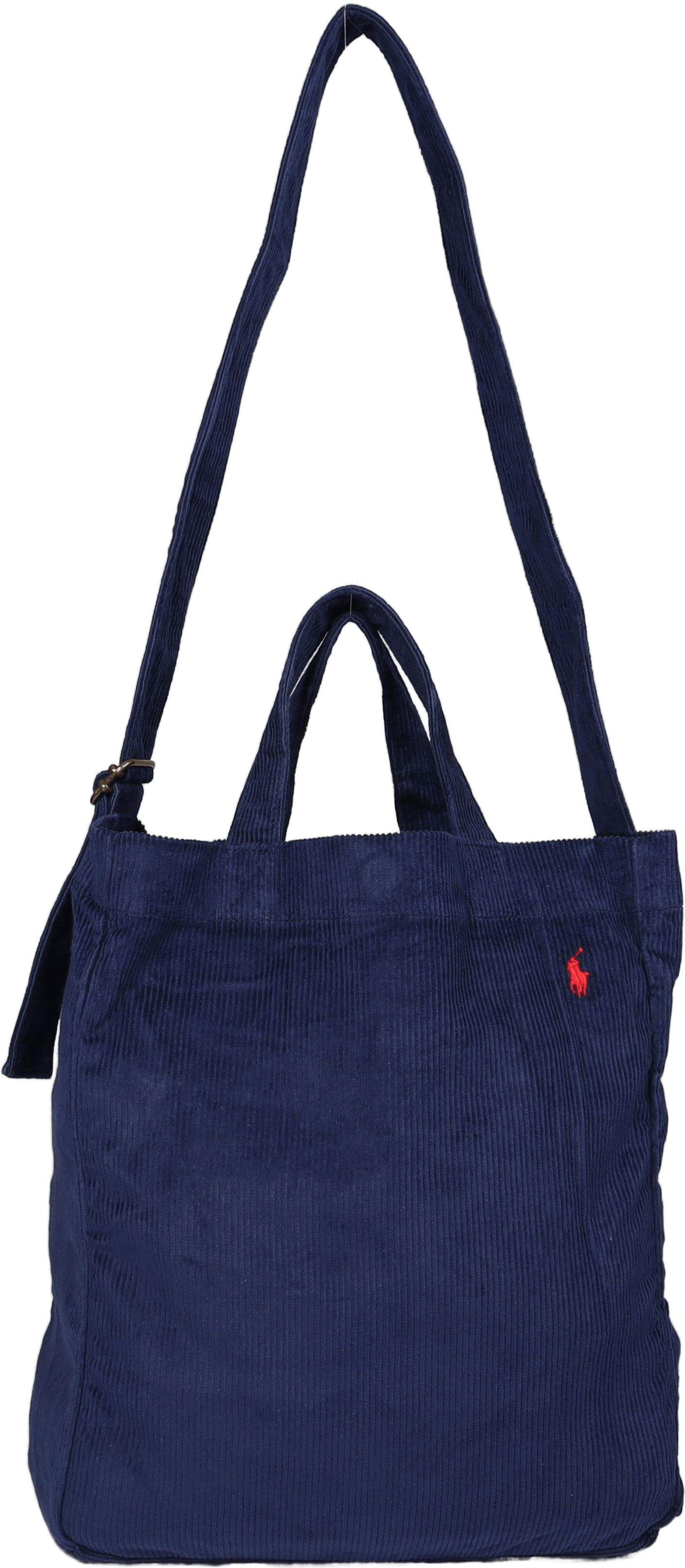 Corduroy Tote Newport Navy, Male, Equipment, bags & backpacks, Blue, ONESIZE