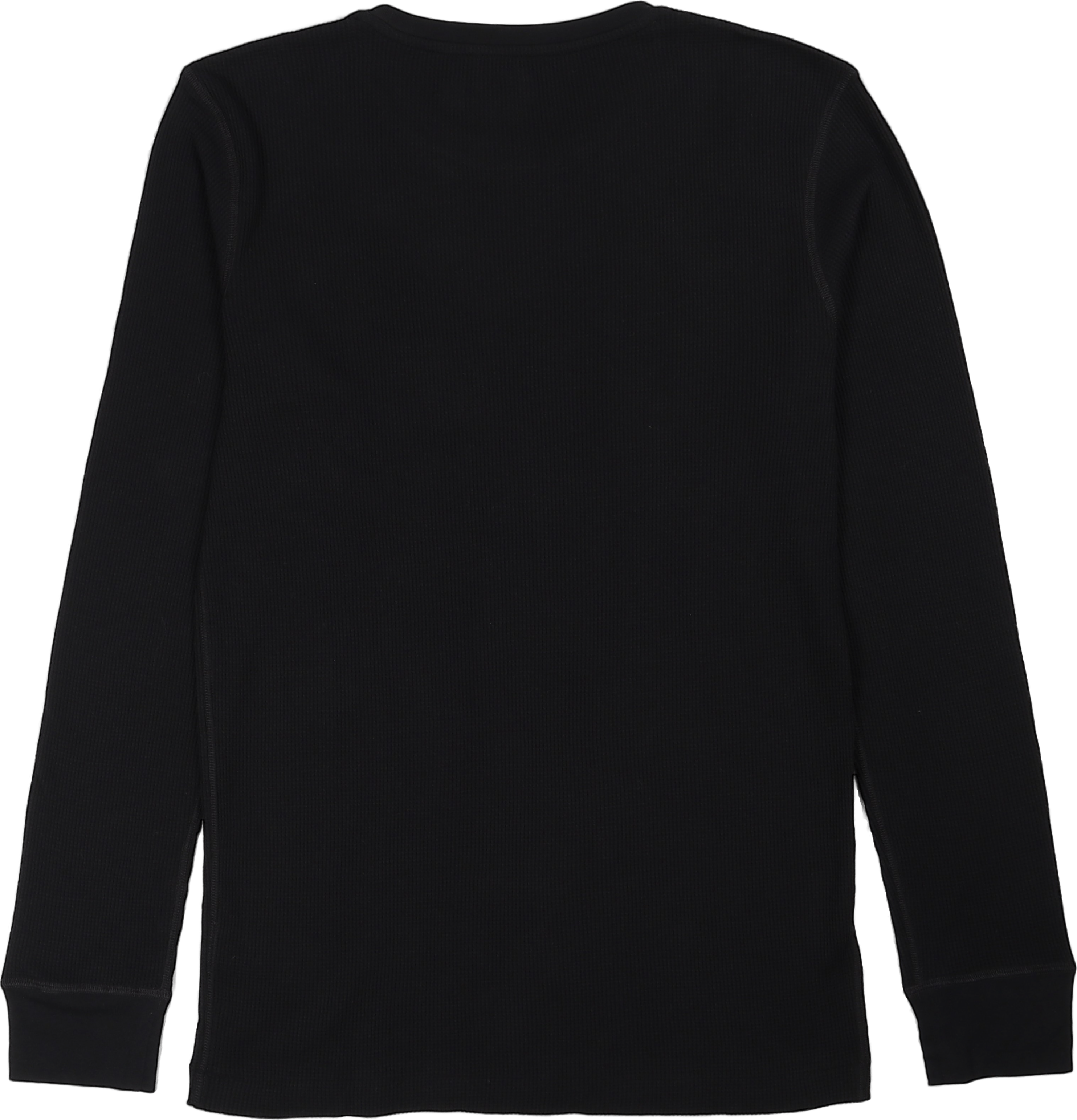 L/s Crew-crew-sleep Top Polo Black Gold Bugle Pp - Bild 4