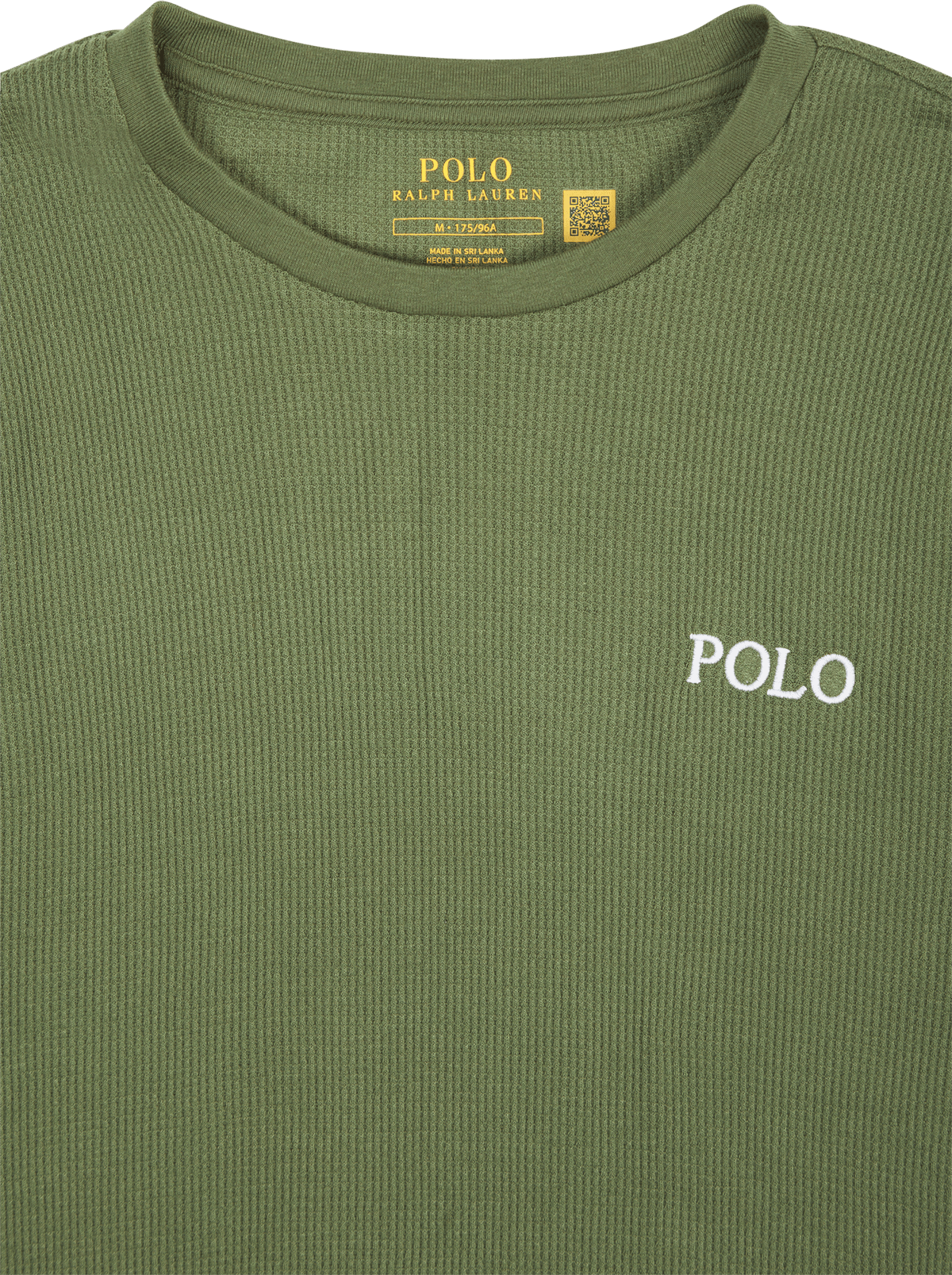 Polo Ralph Lauren L/s Crew-crew-sleep Top - Bild 4