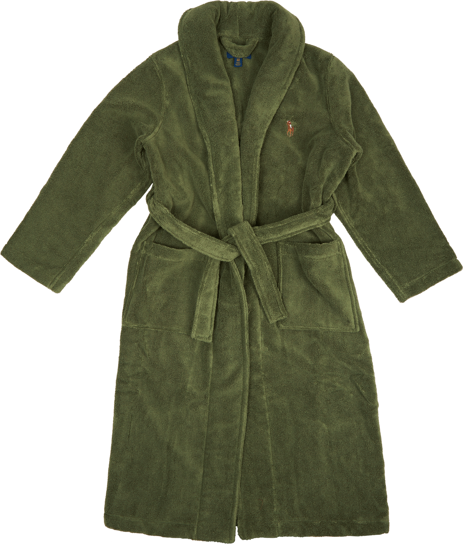 Polo Ralph Lauren L/s Shawl-sleep-robe, Male, Kläder, Tillbehör, L/XL