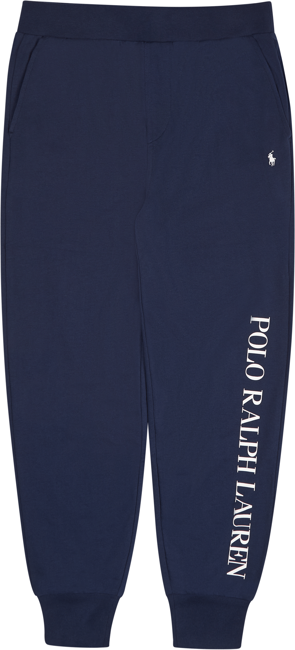 Logo Jersey Sleep Jogger Newport Navy