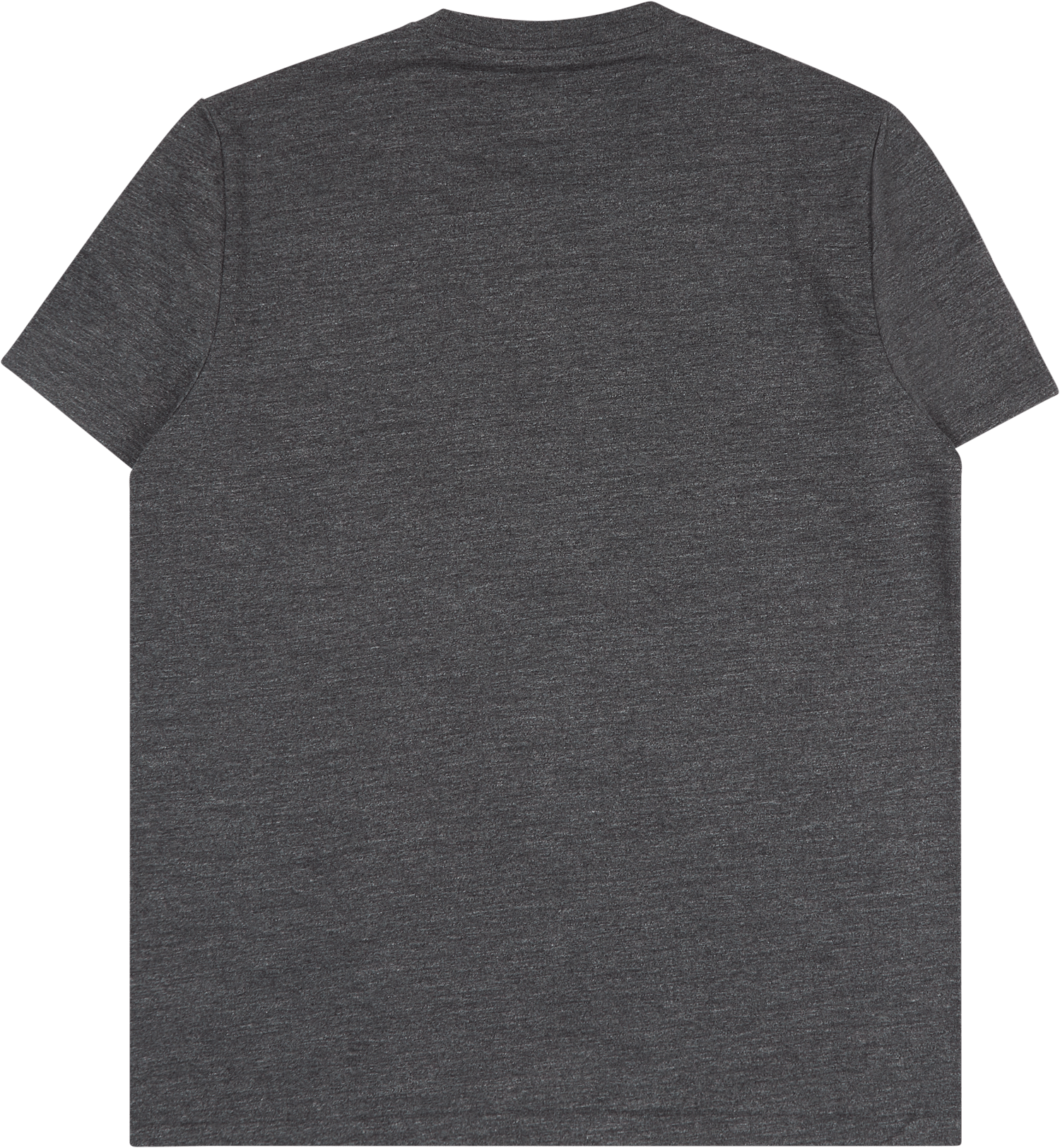 S/s Crew-sleep-top Charcoal Heather - Bild 2