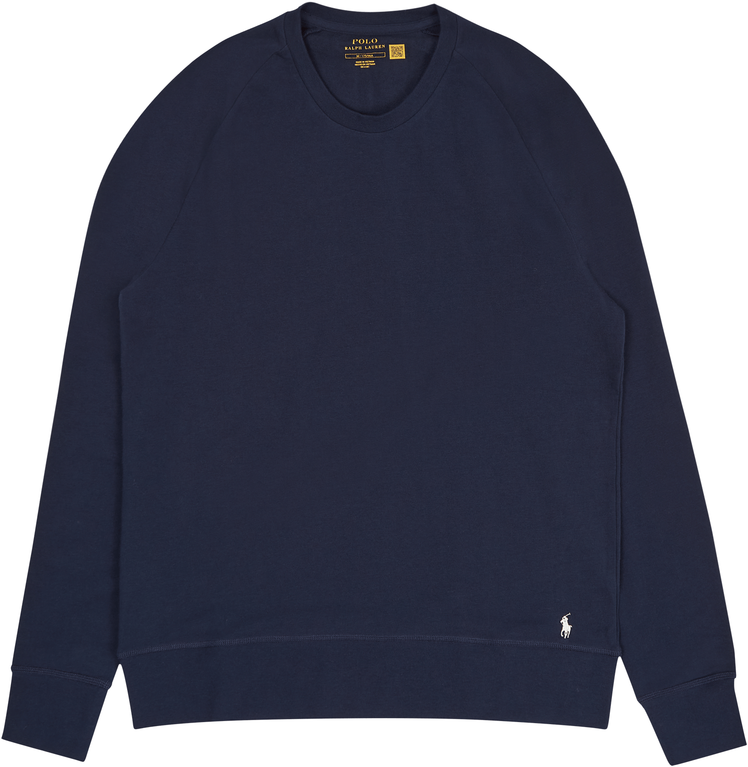 L/s Crew-sleep-top Cruise Navy