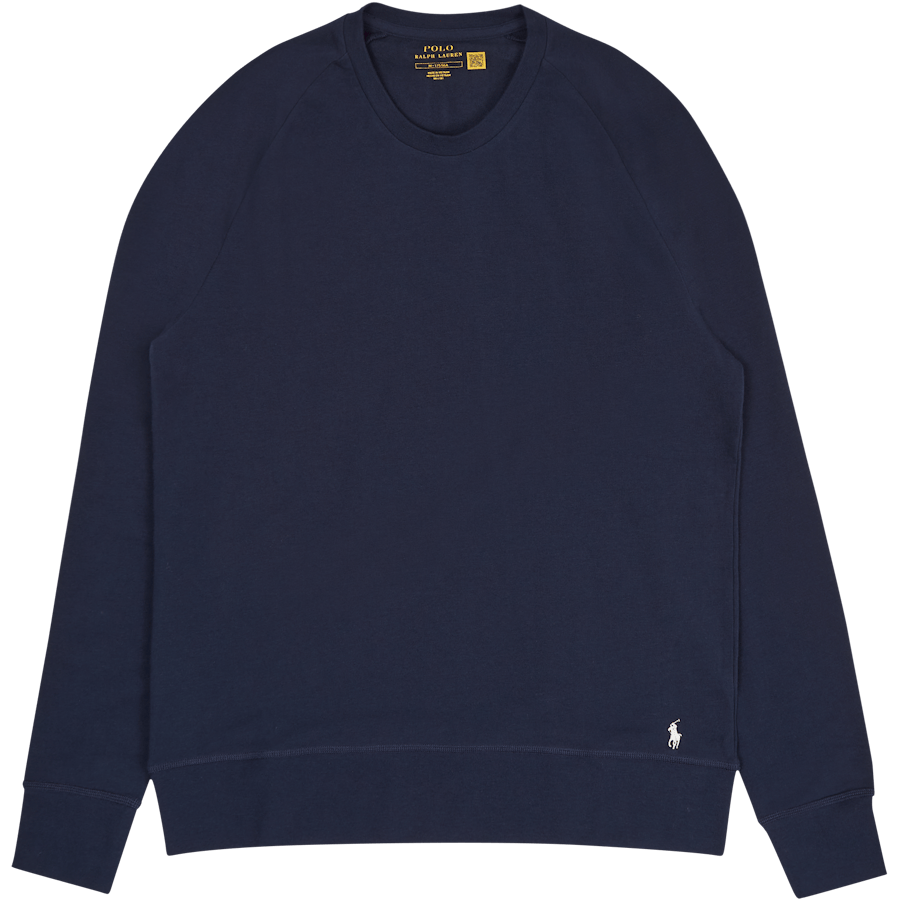 L/s Crew-sleep-top Cruise Navy