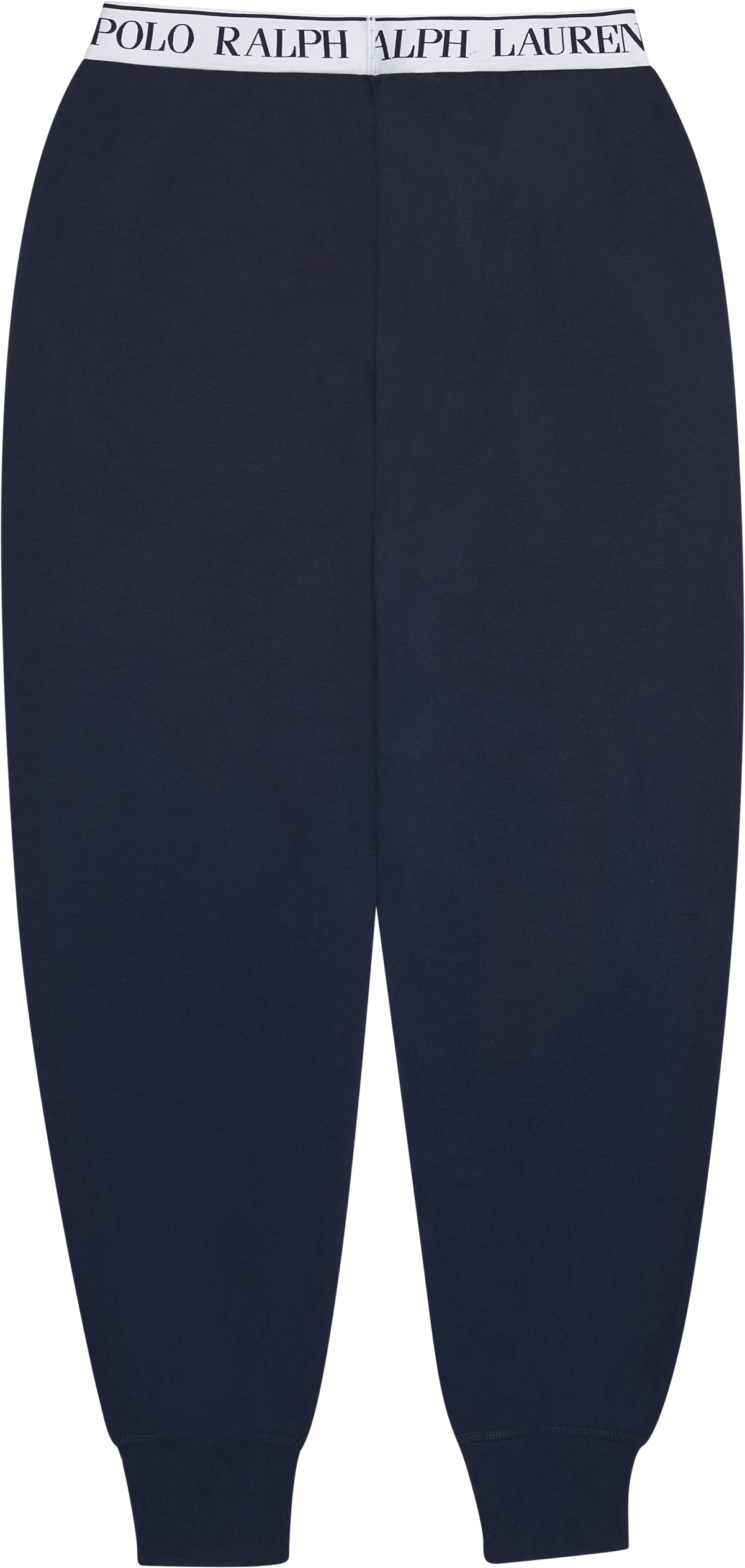 French Terry Sleep Jogger Cruise Navy White Wb - Bild 2