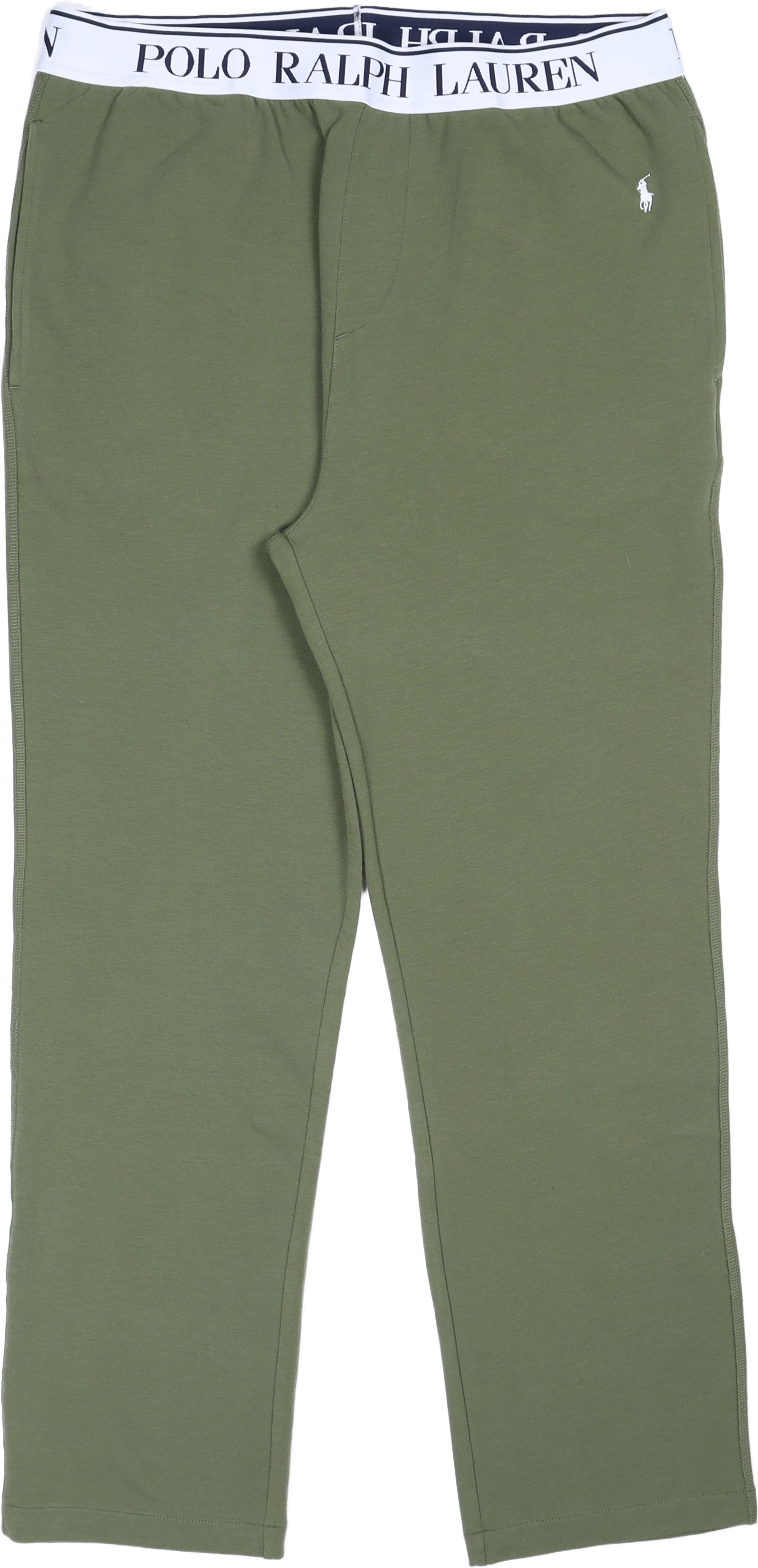 Pj Pant-sleep-bottom Army Olive