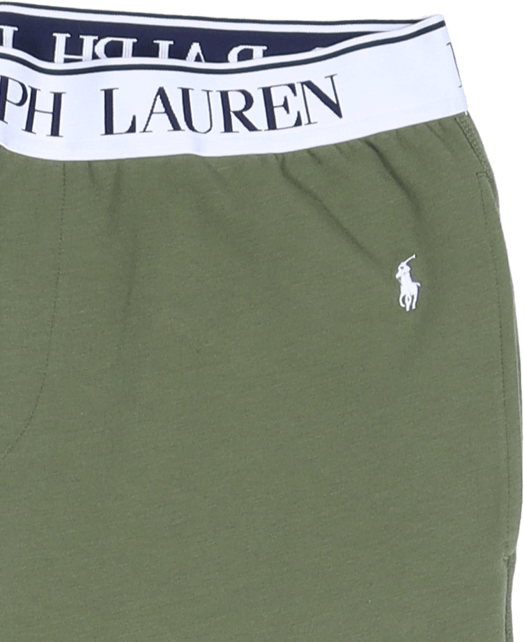 Pj Pant-sleep-bottom Army Olive - Bild 2