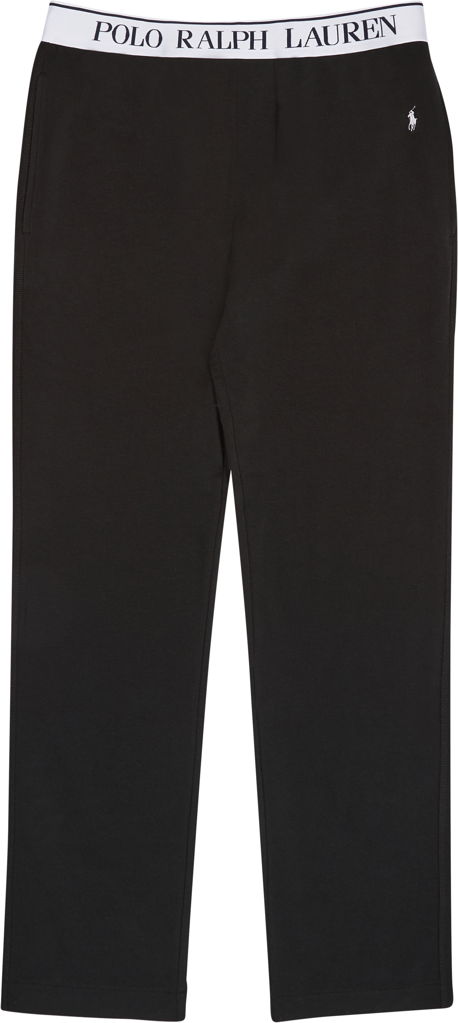 Pj Pant-sleep-bottom Polo Black White Wb